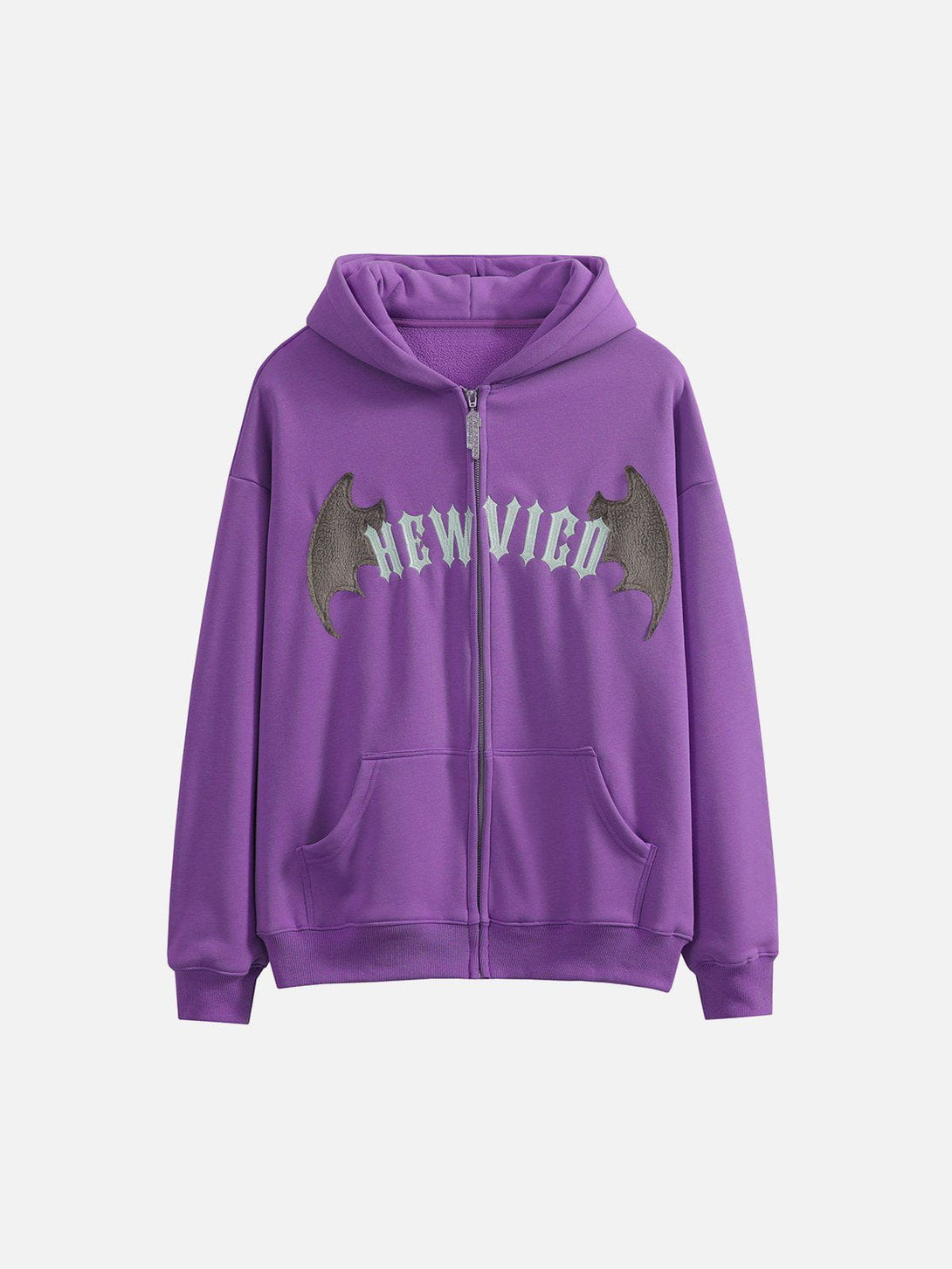 Ellesey - "Hew Vigo" Zip Up Hoodie- Streetwear Fashion - ellesey.com