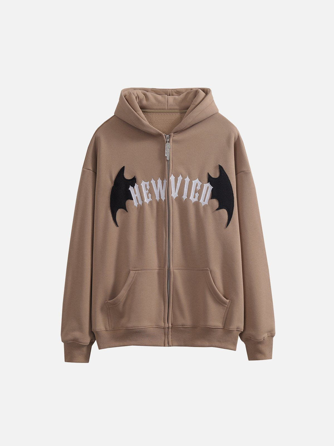 Ellesey - "Hew Vigo" Zip Up Hoodie- Streetwear Fashion - ellesey.com