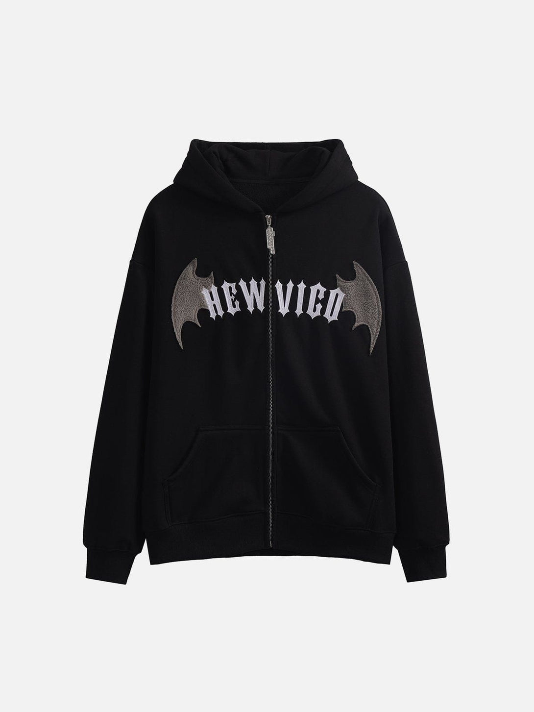 Ellesey - "Hew Vigo" Zip Up Hoodie- Streetwear Fashion - ellesey.com