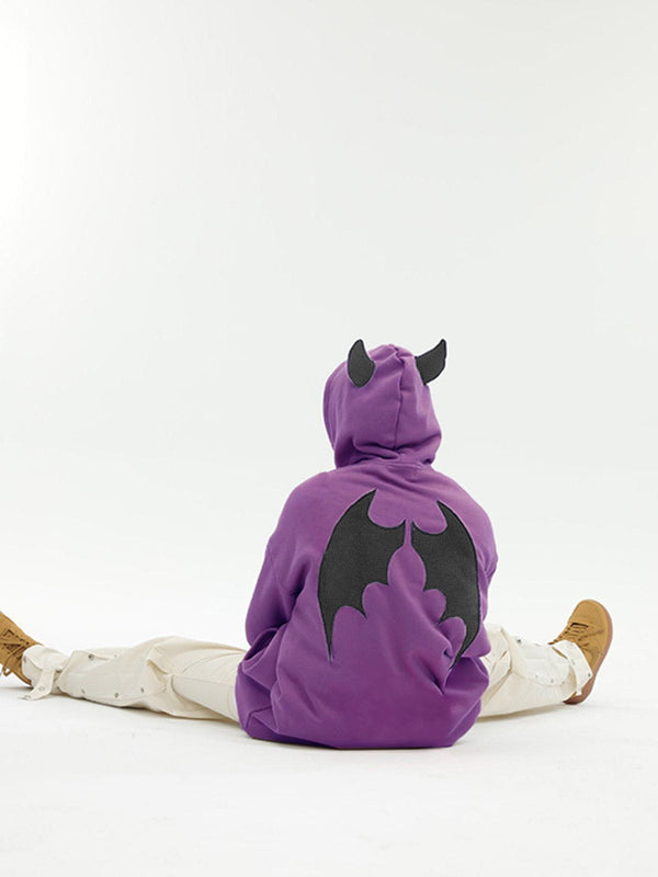 Ellesey - "Hew Vigo" Zip Up Hoodie- Streetwear Fashion - ellesey.com