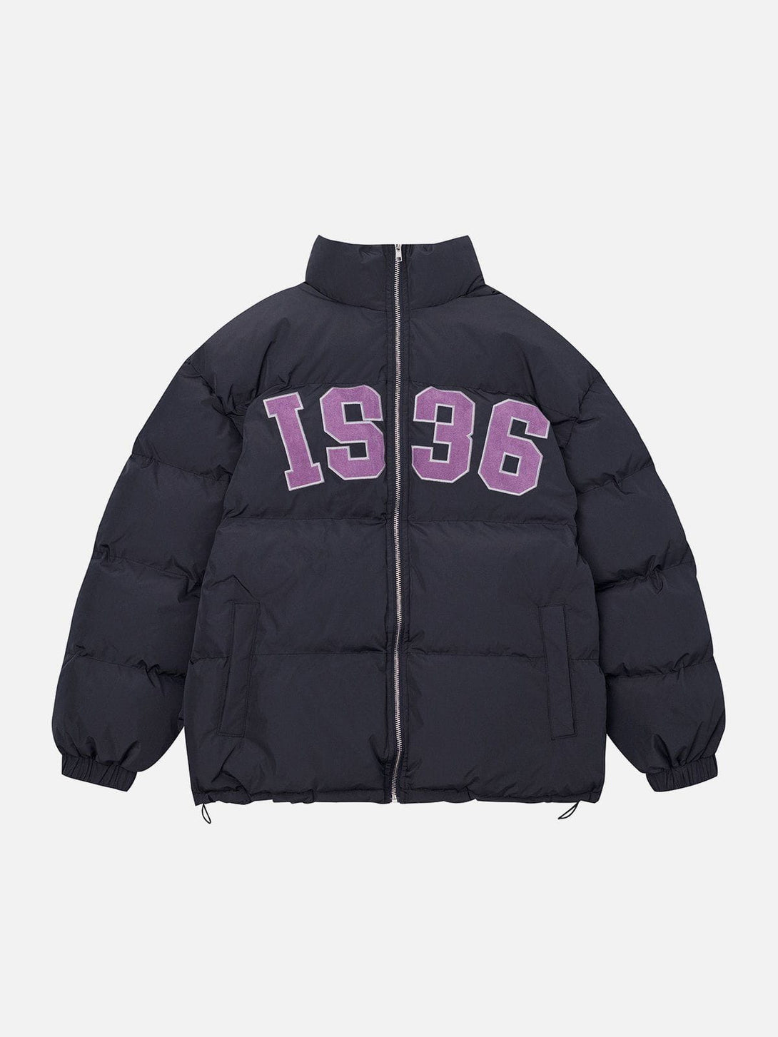 Ellesey - IS 36 Winter Coat-Streetwear Fashion - ellesey.com