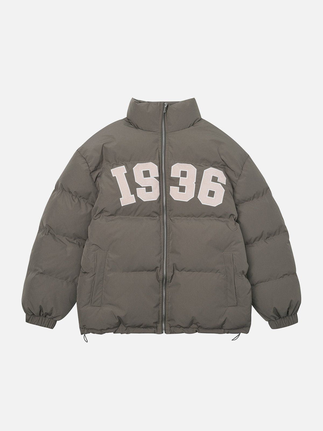 Ellesey - IS 36 Winter Coat-Streetwear Fashion - ellesey.com