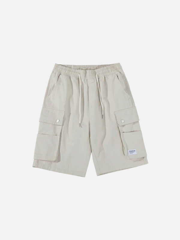 Ellesey - Labeling Basic Essential Shorts- Streetwear Fashion - ellesey.com