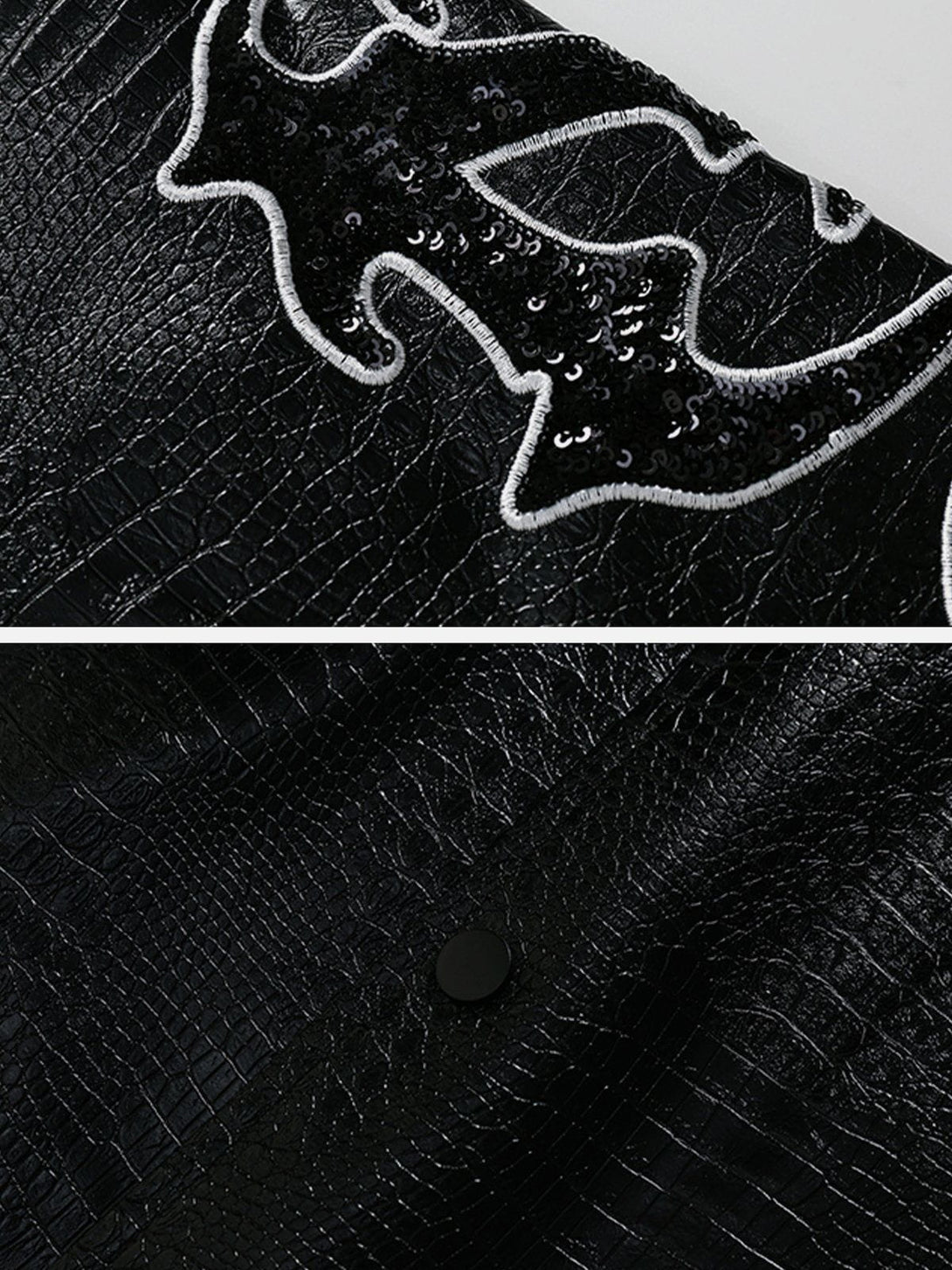 Ellesey - Labelled Lapel Jacket- Streetwear Fashion - ellesey.com
