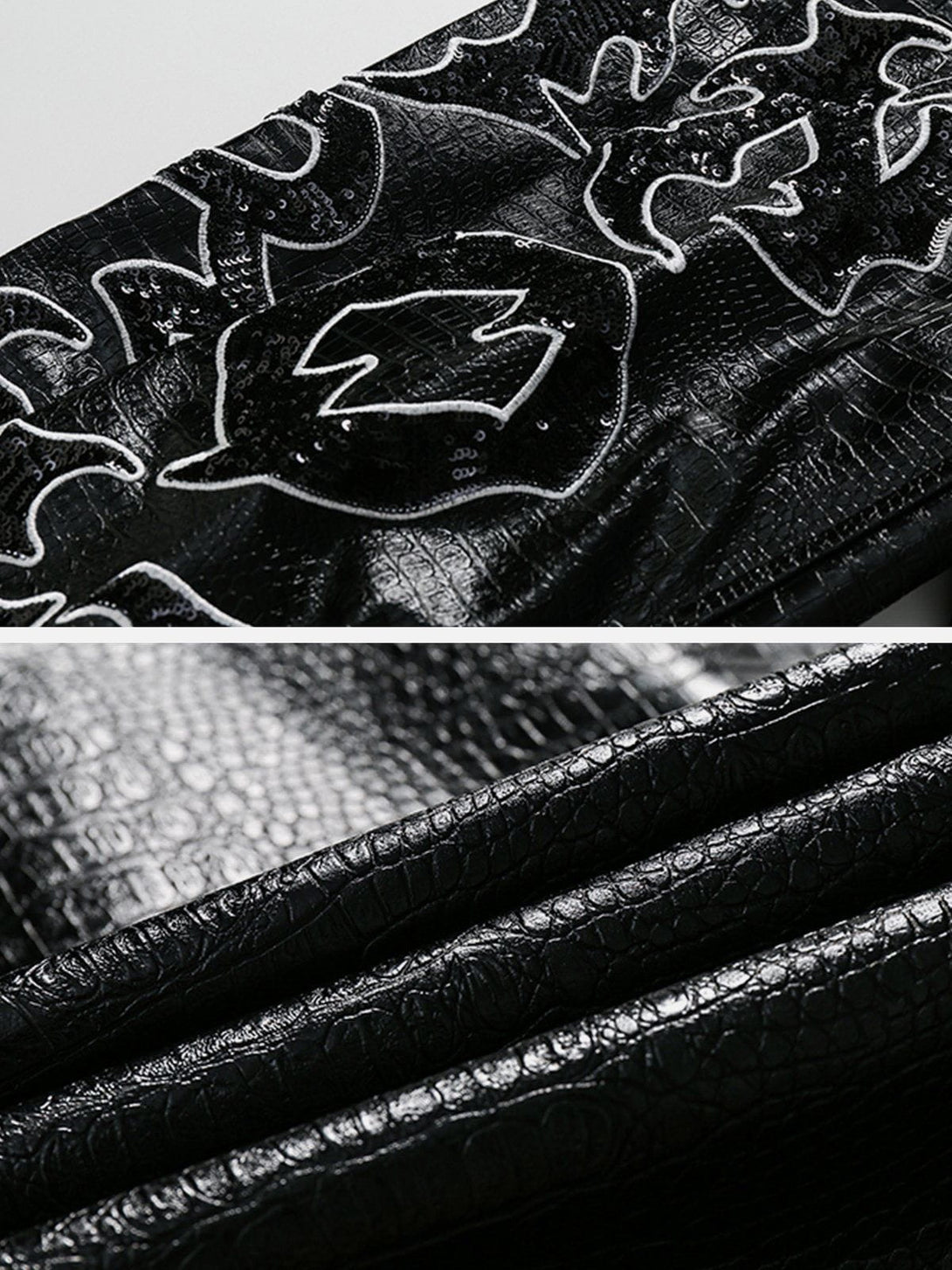 Ellesey - Labelled Lapel Jacket- Streetwear Fashion - ellesey.com