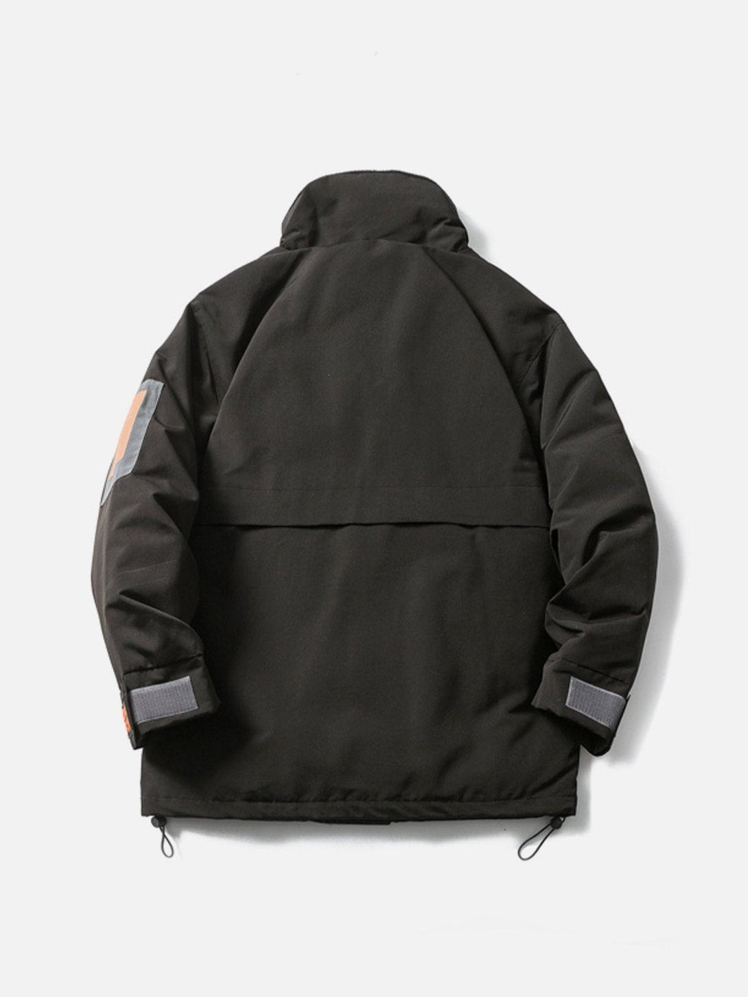 Ellesey - Large Pocket Cargo Winter Coat-Streetwear Fashion - ellesey.com