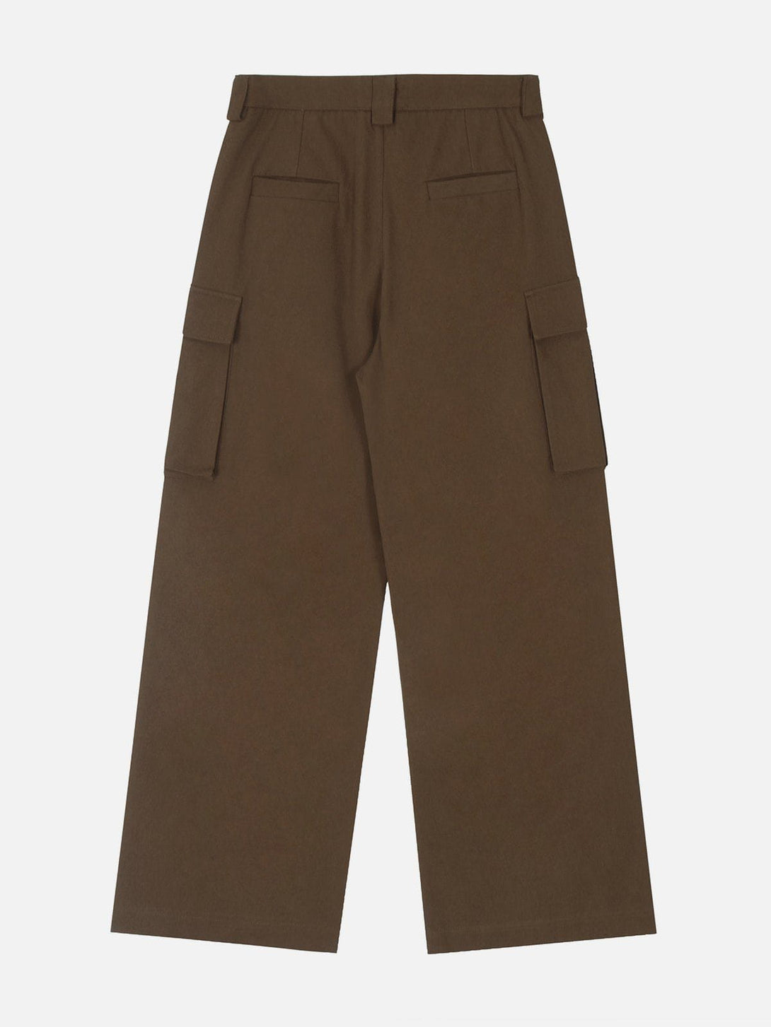 Ellesey - Large Pockets Cargo Pants- Streetwear Fashion - ellesey.com