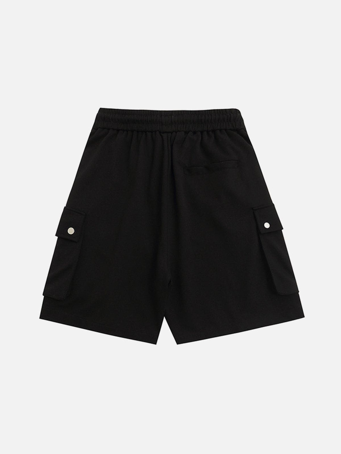 Ellesey - Large Pockets Shorts- Streetwear Fashion - ellesey.com