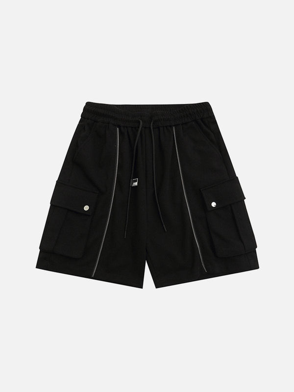 Ellesey - Large Pockets Shorts- Streetwear Fashion - ellesey.com