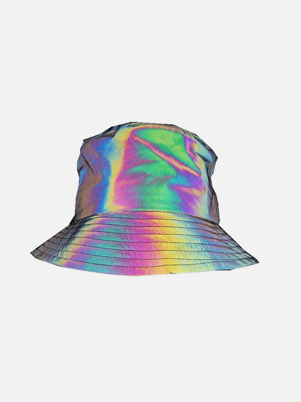 Ellesey - Laser Reflective Fisherman Hat- Streetwear Fashion - ellesey.com