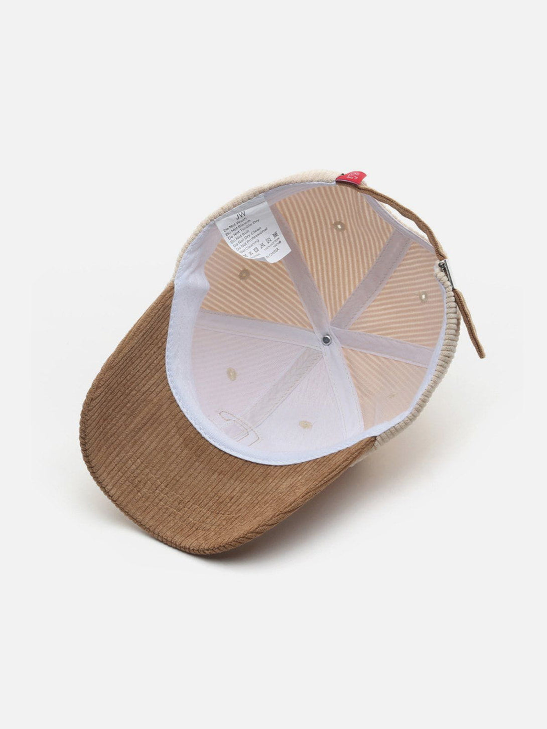 Ellesey - Letter C Patchwork Hat- Streetwear Fashion - ellesey.com