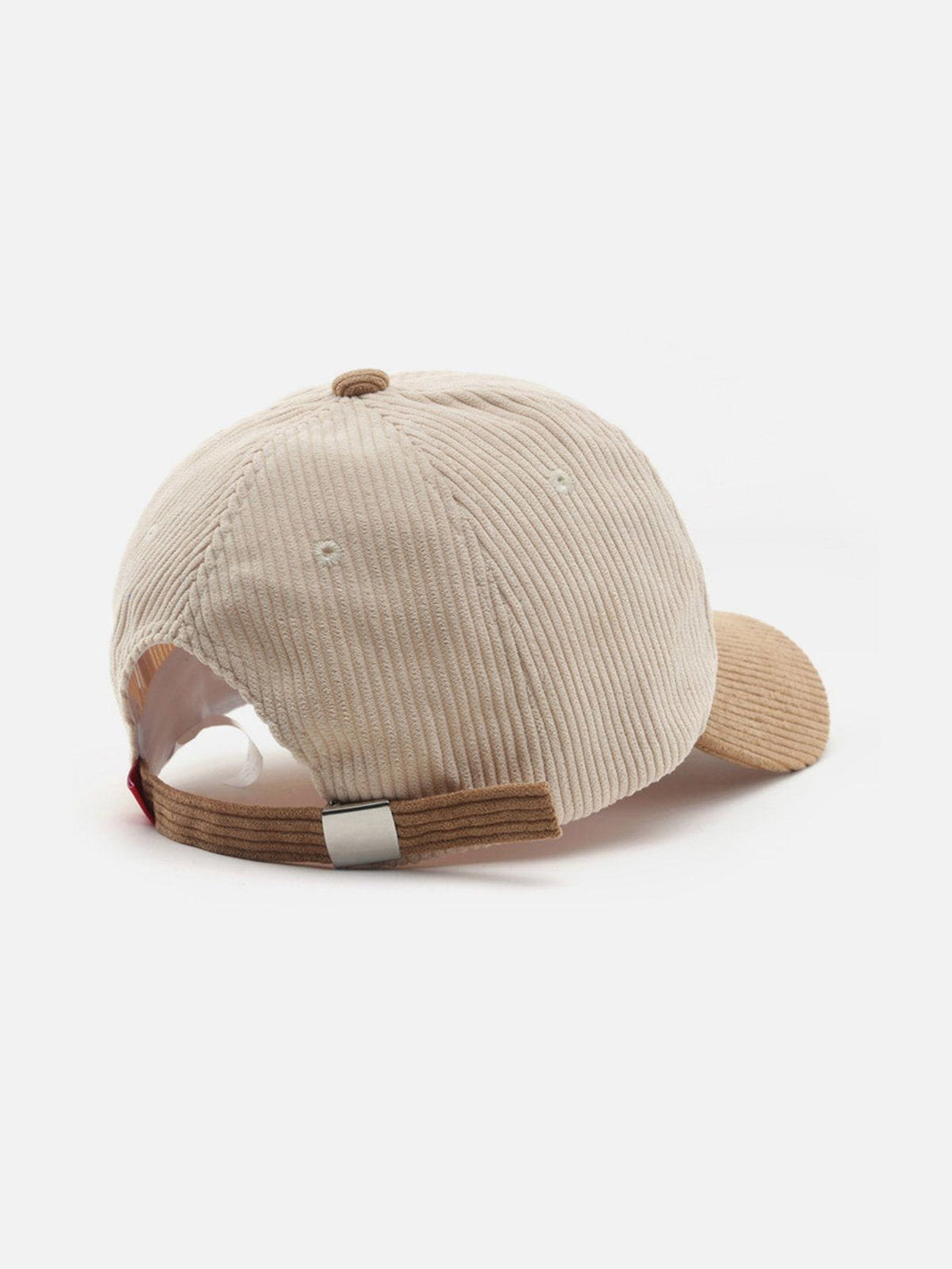 Ellesey - Letter C Patchwork Hat- Streetwear Fashion - ellesey.com