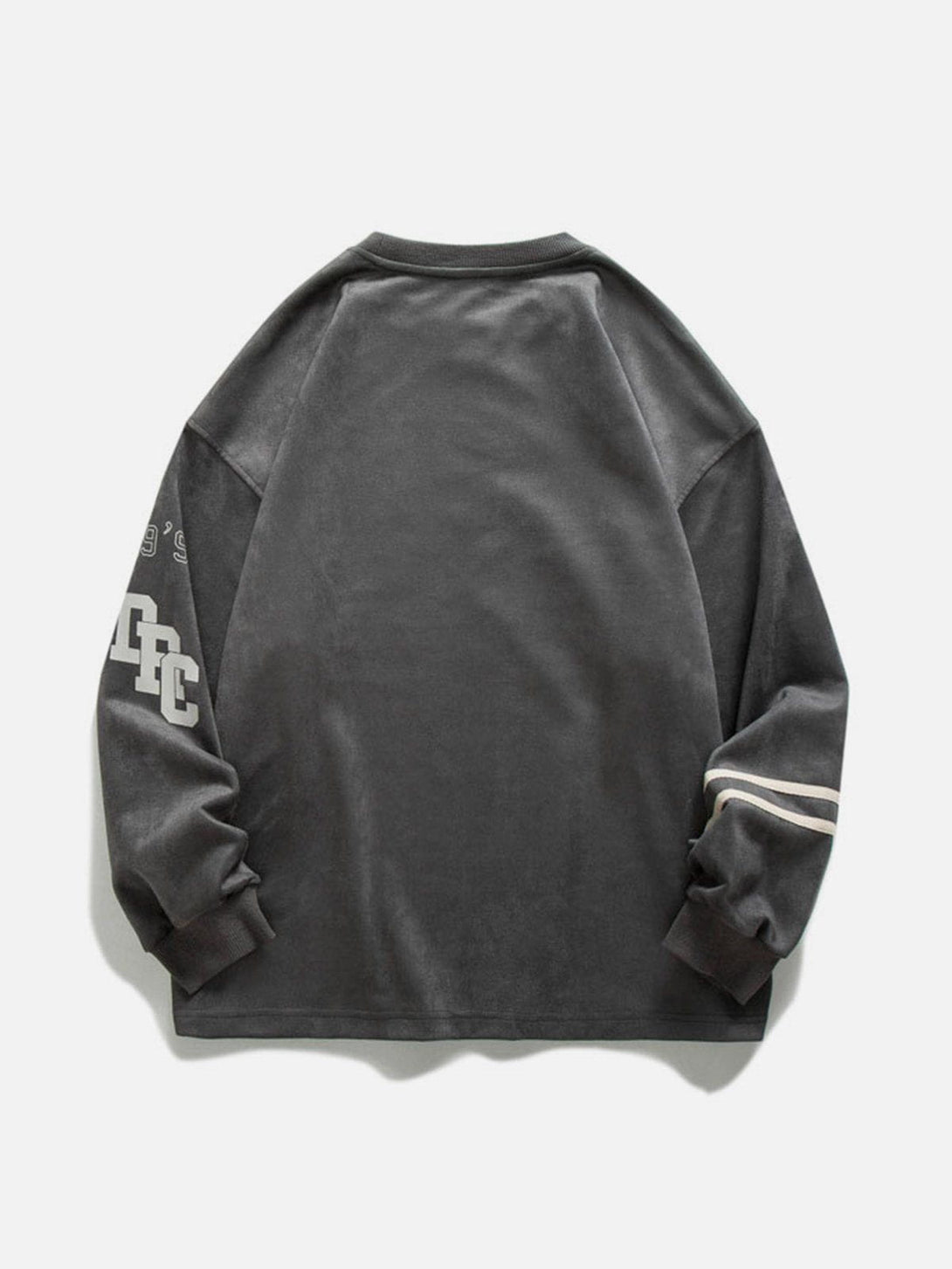 Ellesey - Lettered Sweatshirt- Streetwear Fashion - ellesey.com