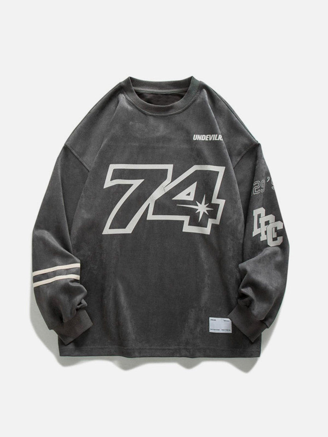 Ellesey - Lettered Sweatshirt- Streetwear Fashion - ellesey.com