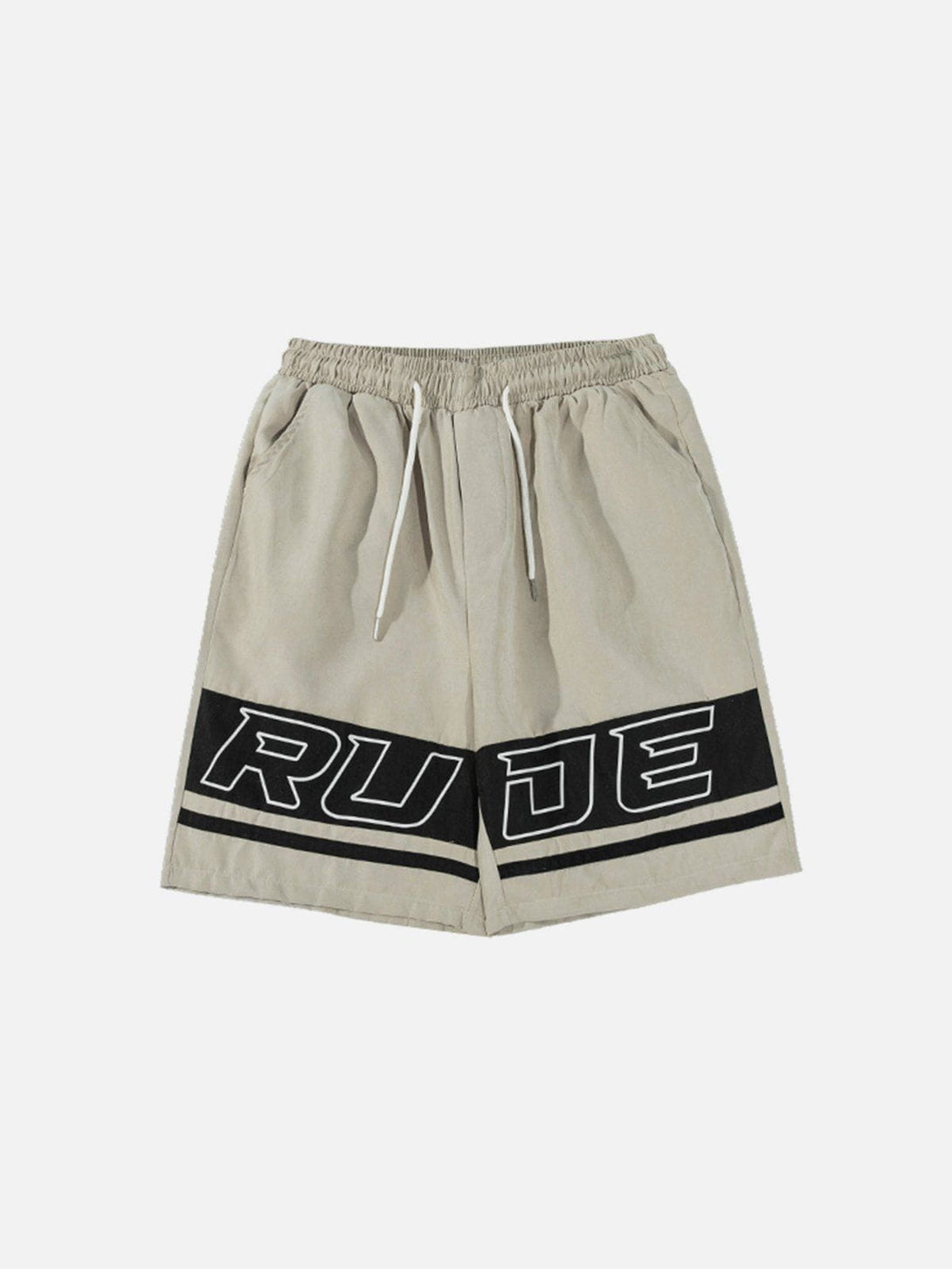 Ellesey - Letters Shorts- Streetwear Fashion - ellesey.com