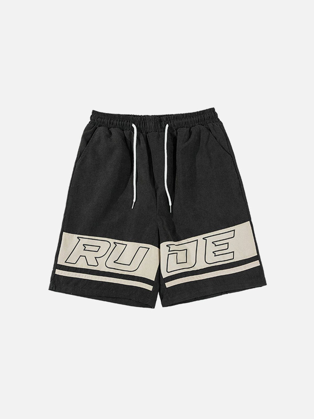 Ellesey - Letters Shorts- Streetwear Fashion - ellesey.com