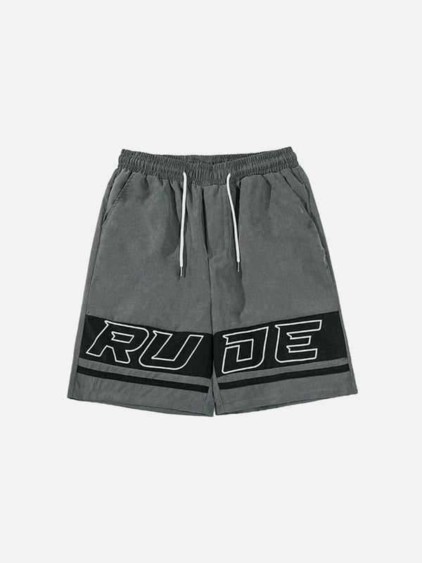 Ellesey - Letters Shorts- Streetwear Fashion - ellesey.com