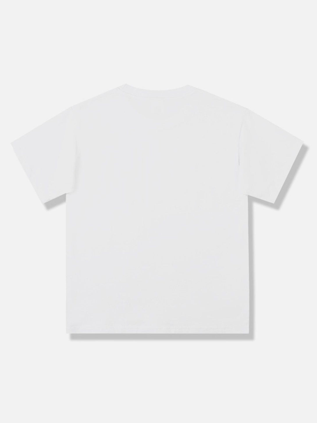 Ellesey - Love Lines Print Tee- Streetwear Fashion - ellesey.com