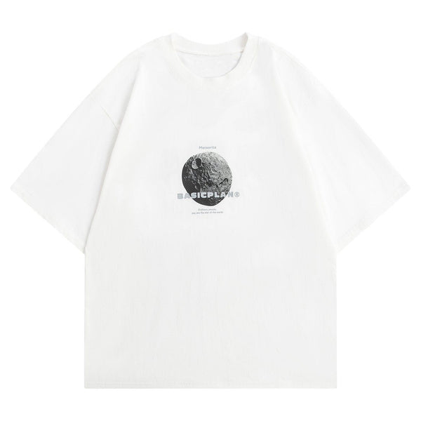 Ellesey - Meteorite Graphic Tee- Streetwear Fashion - ellesey.com