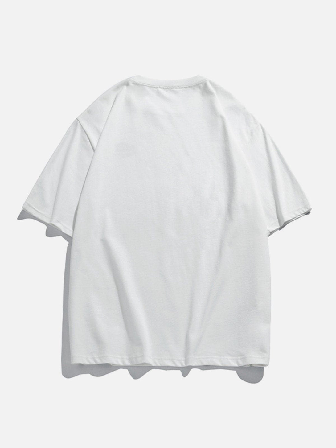 Ellesey - Mountain Print Tee- Streetwear Fashion - ellesey.com