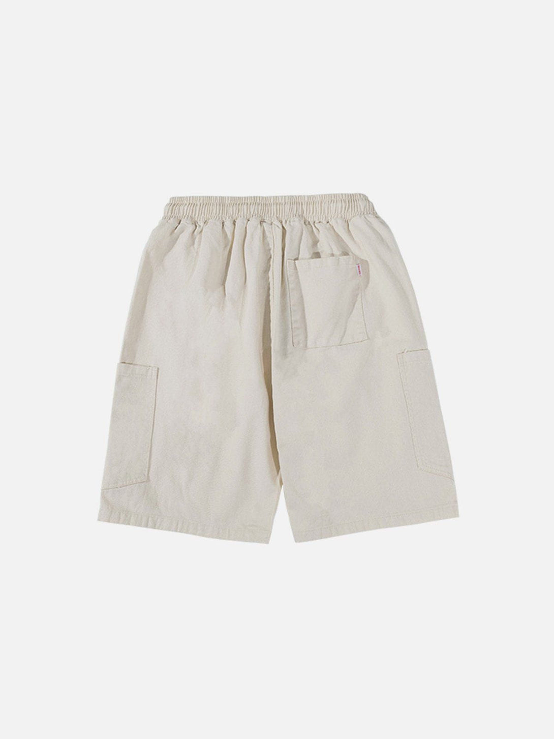 Ellesey - Multi-Pocket Basic Essential Shorts- Streetwear Fashion - ellesey.com