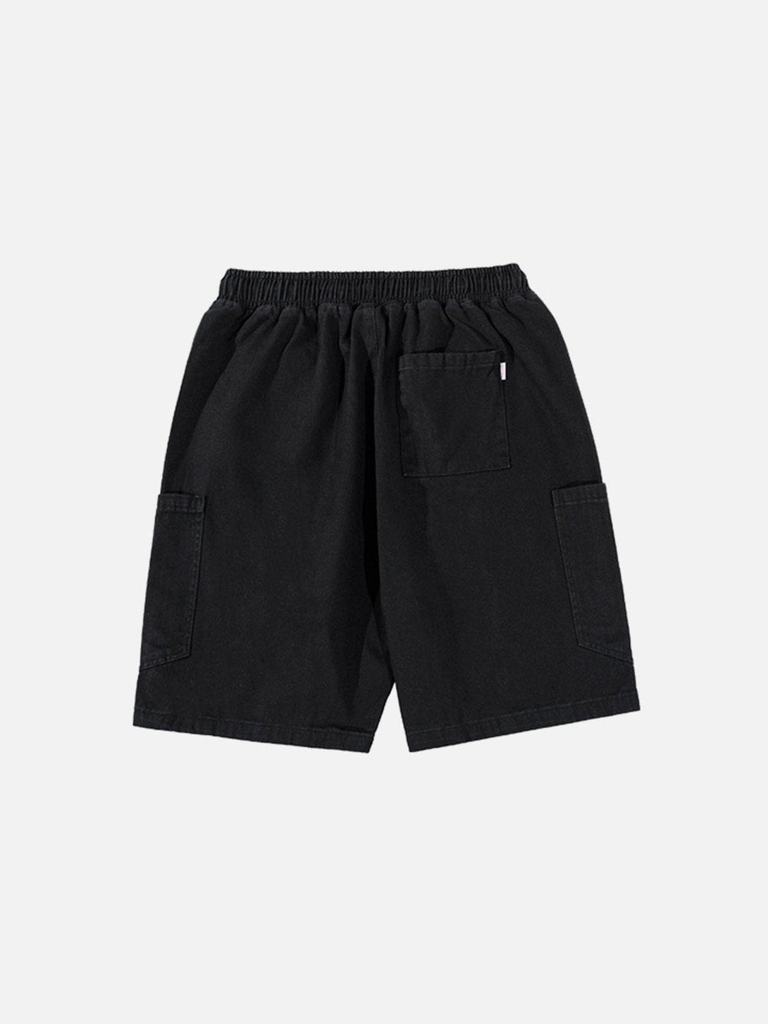 Ellesey - Multi-Pocket Basic Essential Shorts- Streetwear Fashion - ellesey.com