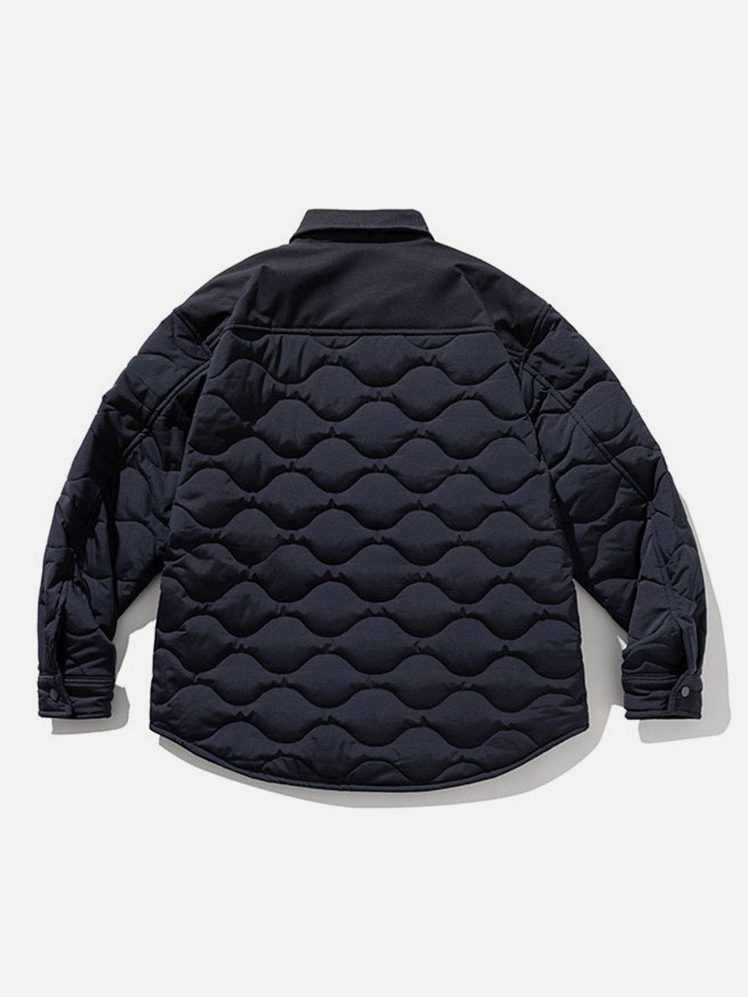 Ellesey - Multi Pocket Winter Coat-Streetwear Fashion - ellesey.com