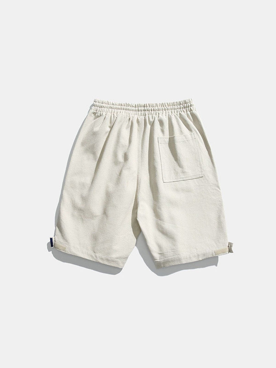 Ellesey - Multi-pocket Solid Color Shorts- Streetwear Fashion - ellesey.com