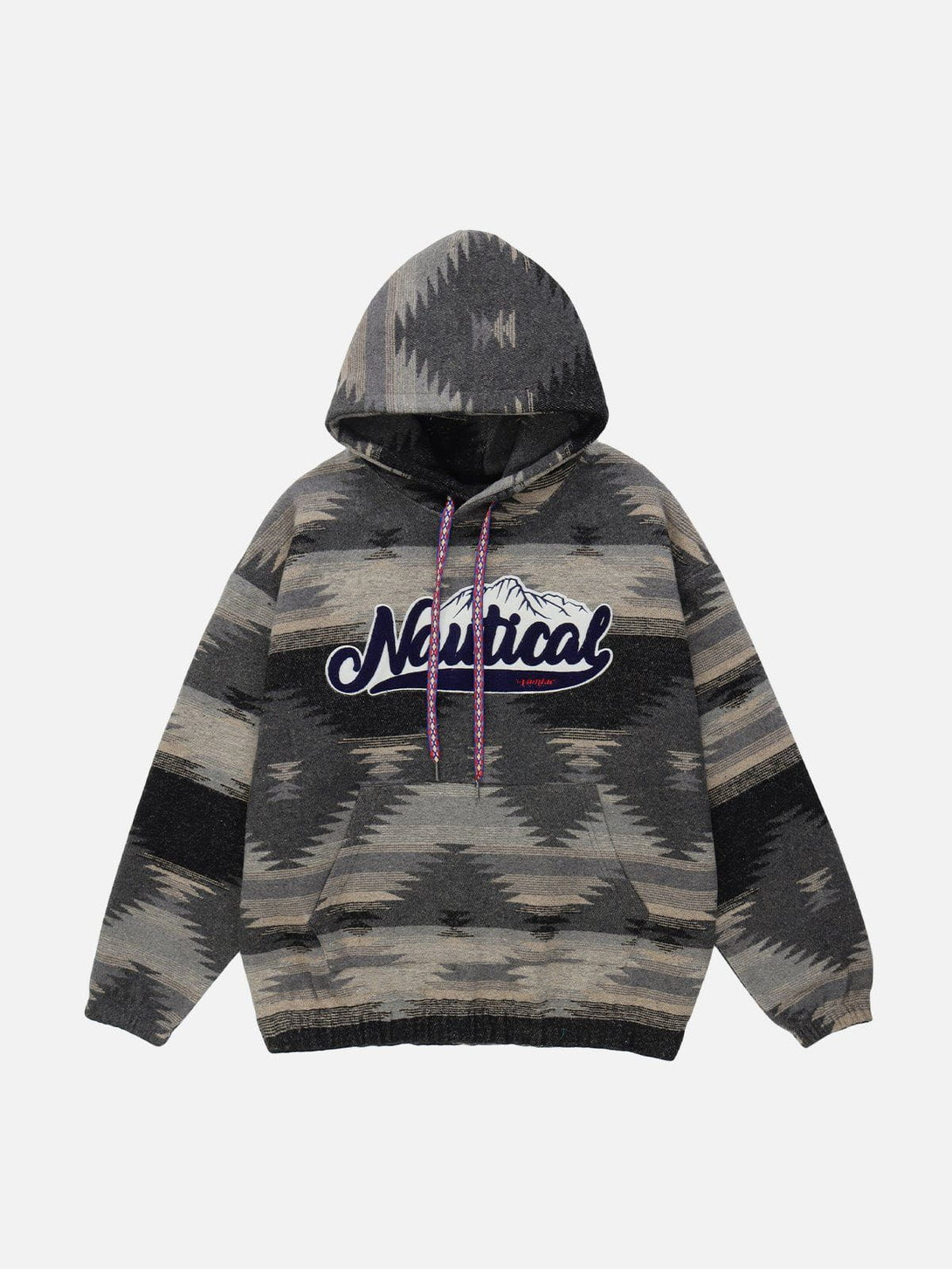 Ellesey - National Style Hoodie- Streetwear Fashion - ellesey.com