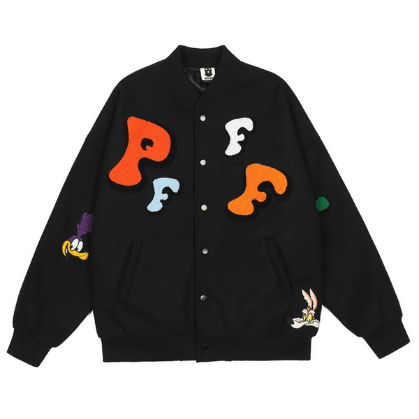 Ellesey - PFFF Jacket- Streetwear Fashion - ellesey.com