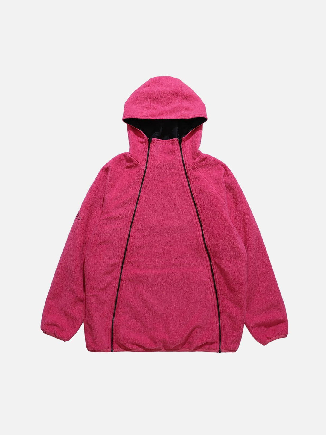 Ellesey - Patchwork Reversible Jacket- Streetwear Fashion - ellesey.com