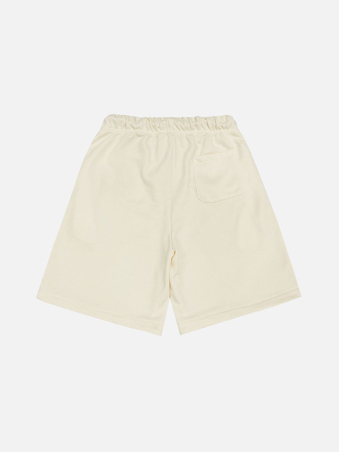 Ellesey - Pistol Print Drawstring Shorts- Streetwear Fashion - ellesey.com