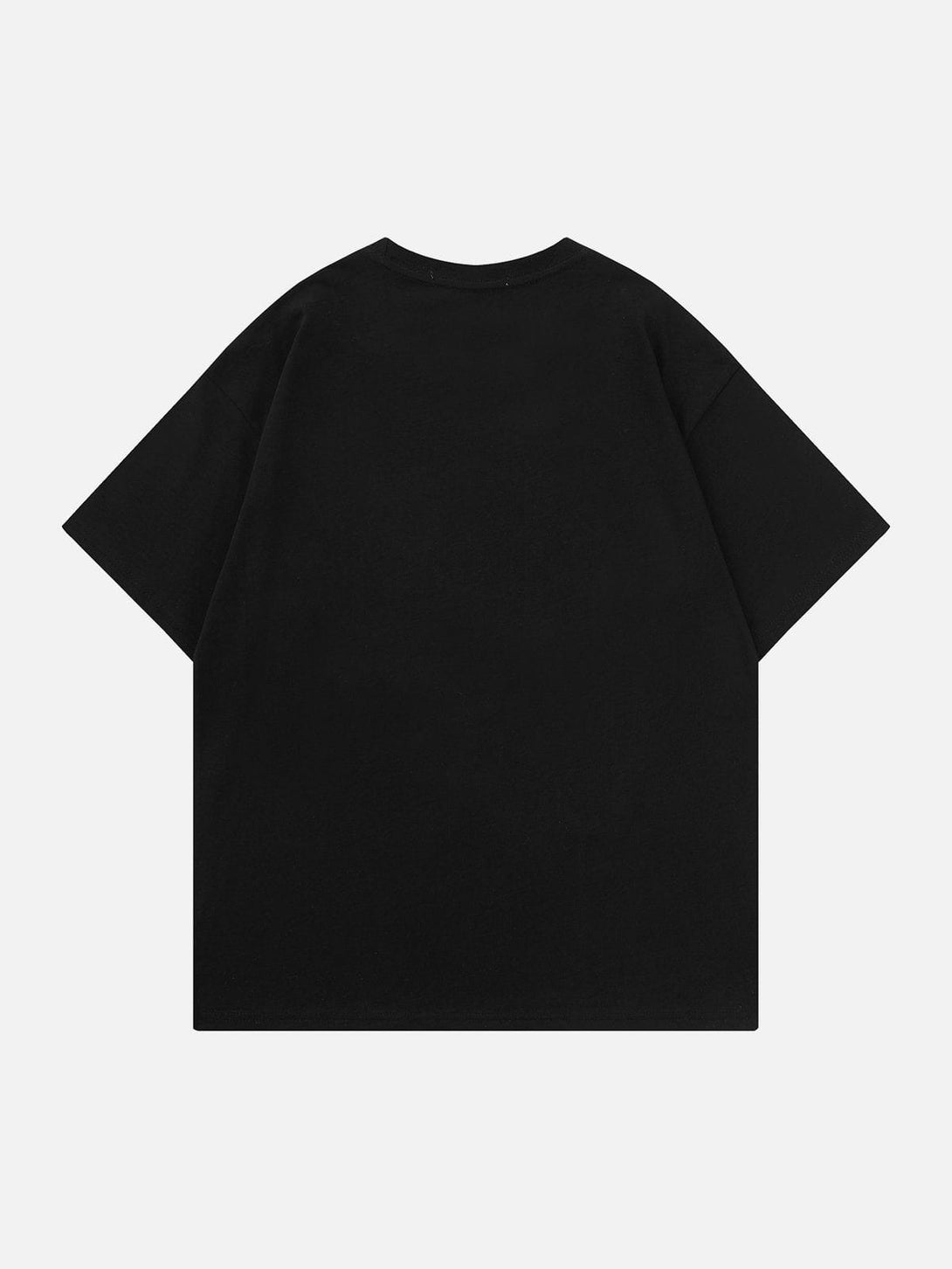 Ellesey - Pixel Style Embroidery Tee- Streetwear Fashion - ellesey.com