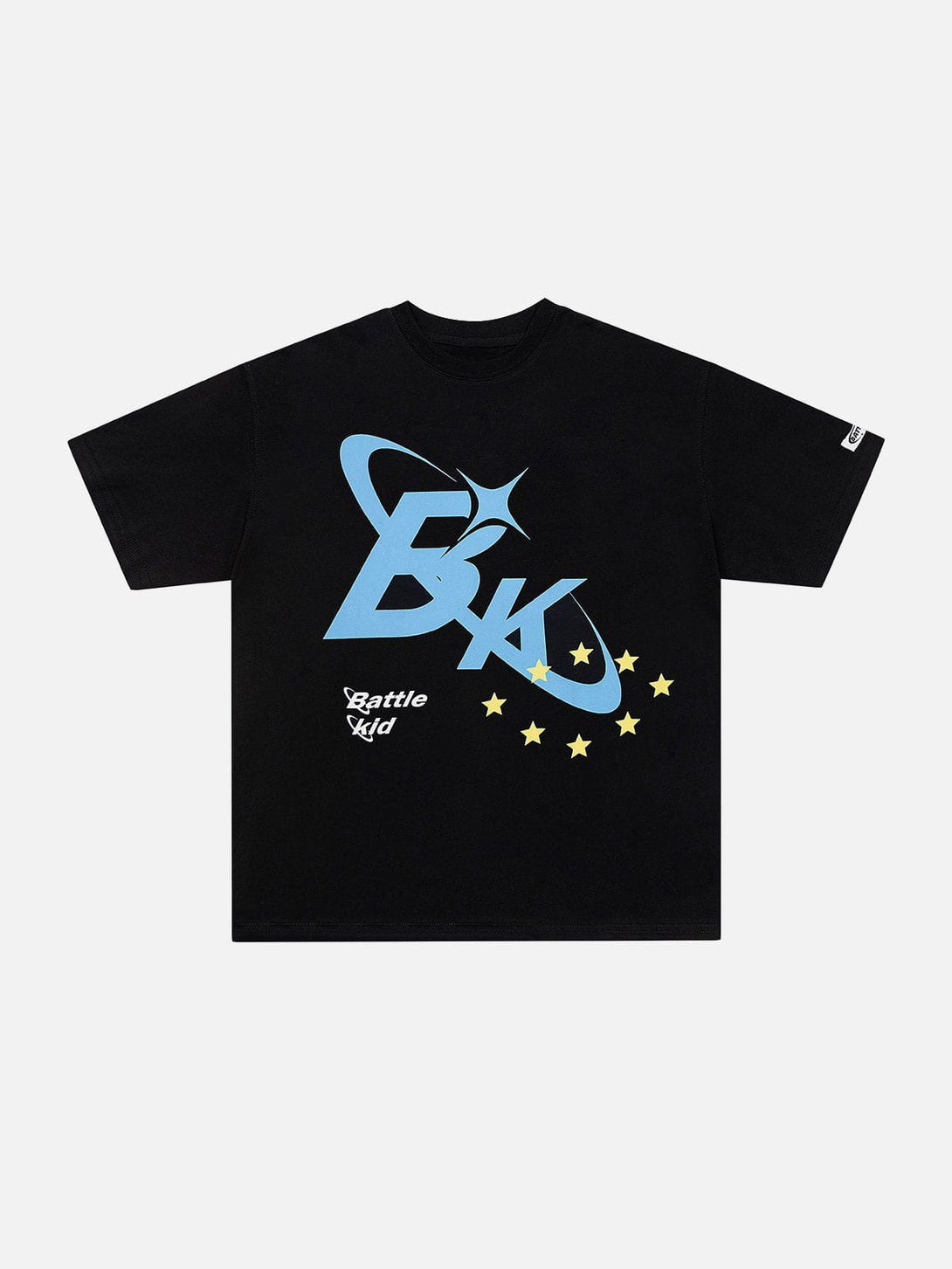 Ellesey - Plastisol Printing Star Tee- Streetwear Fashion - ellesey.com