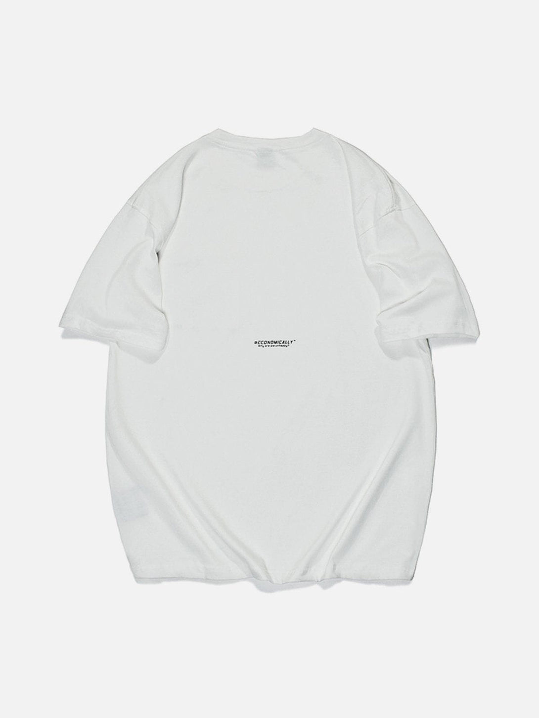 Ellesey - Pocket Graphic Tee- Streetwear Fashion - ellesey.com