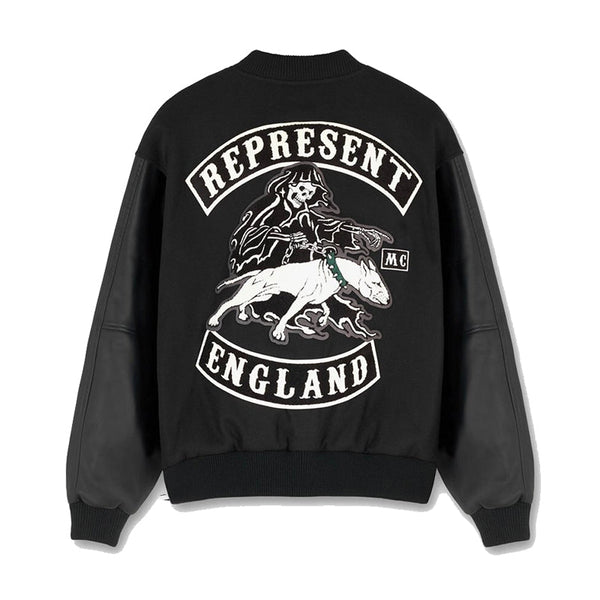 Ellesey - REPRESENT ENGLAND Jacket- Streetwear Fashion - ellesey.com
