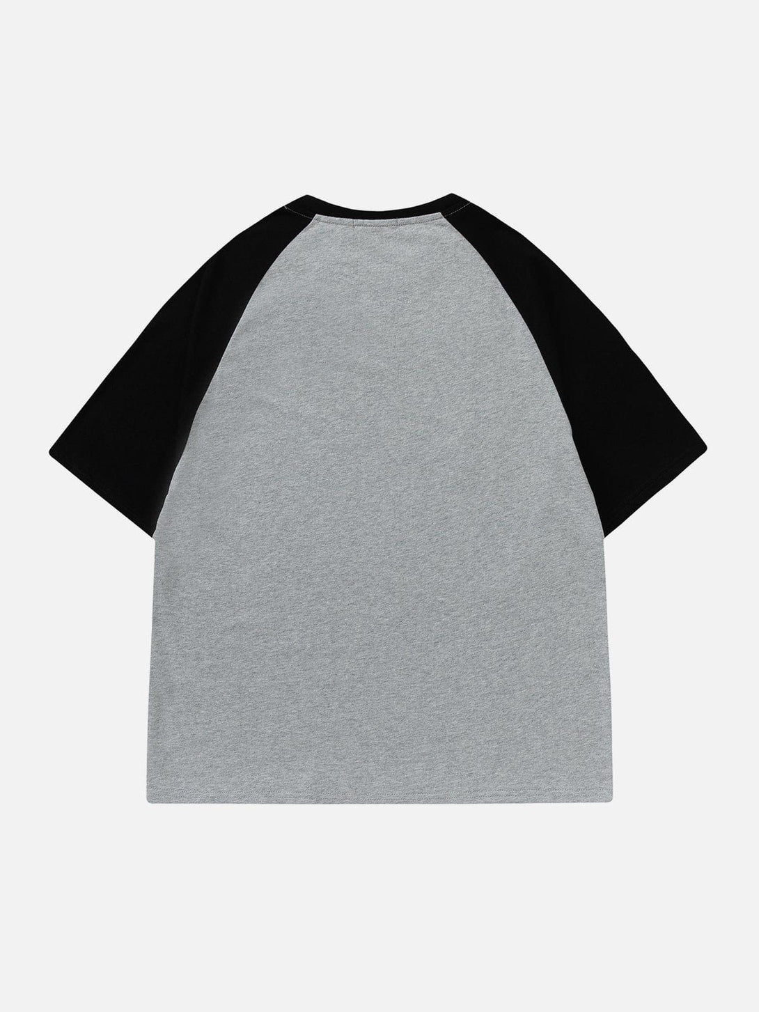 Ellesey - Rabbit Element Patchwork Star Tee- Streetwear Fashion - ellesey.com