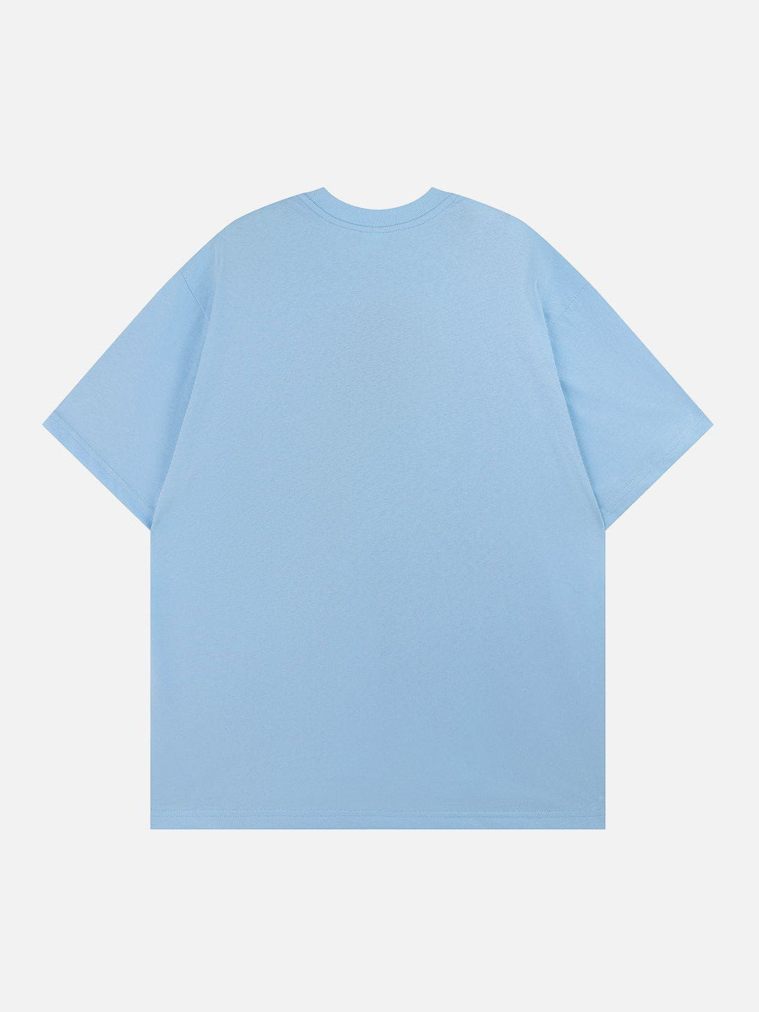 Ellesey - Rabbit Monogram Print Tee- Streetwear Fashion - ellesey.com