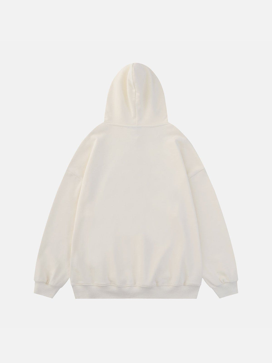 Ellesey - Rabbit Print Hoodie- Streetwear Fashion - ellesey.com