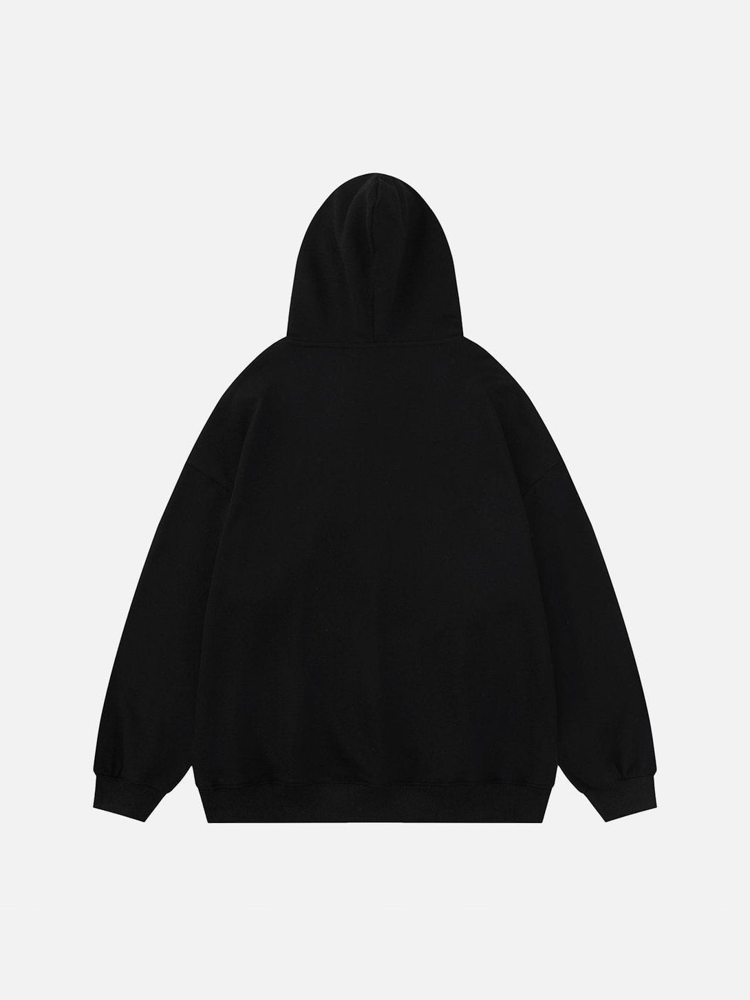 Ellesey - Rabbit Print Hoodie- Streetwear Fashion - ellesey.com