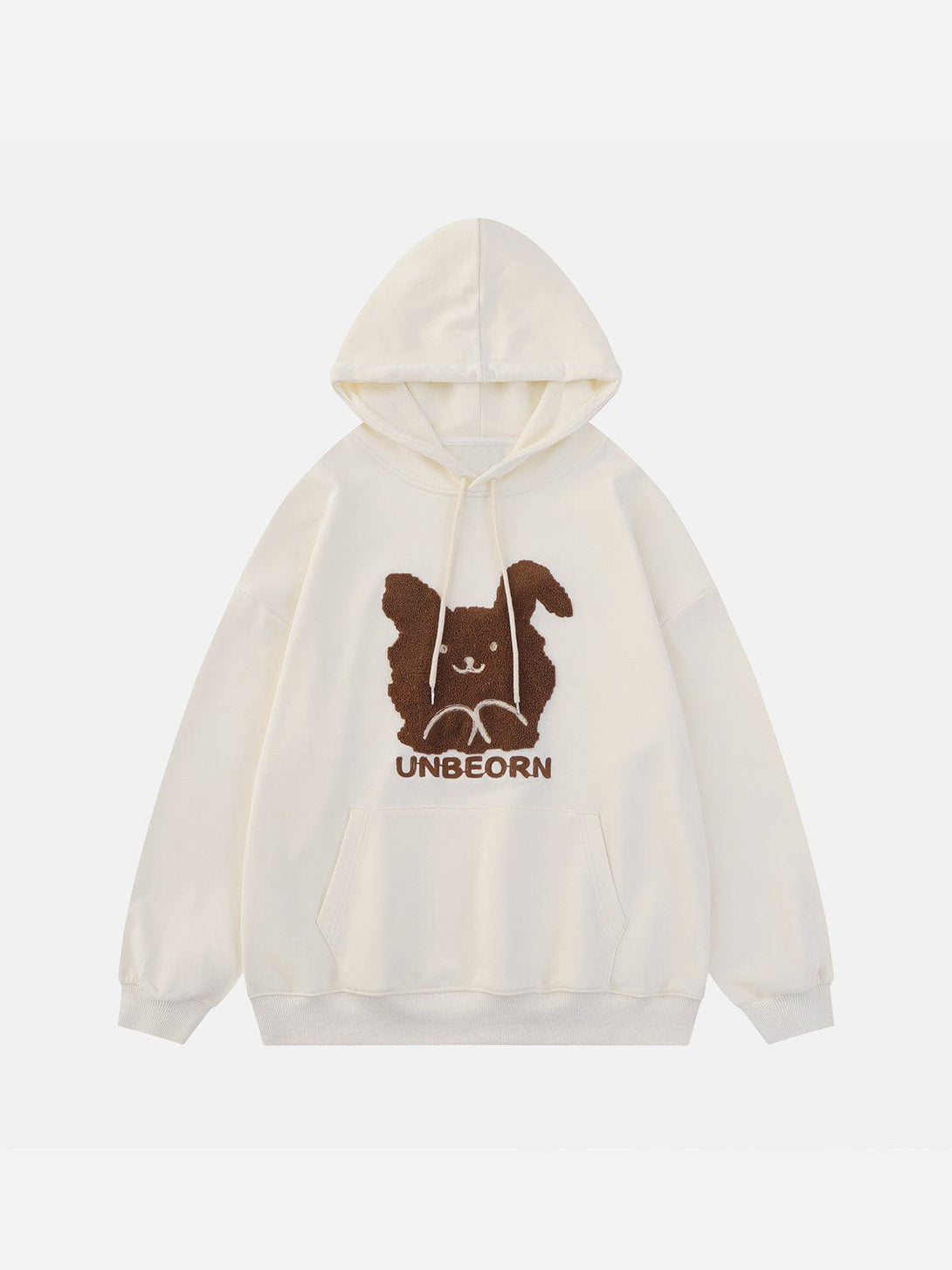 Ellesey - Rabbit Print Hoodie- Streetwear Fashion - ellesey.com