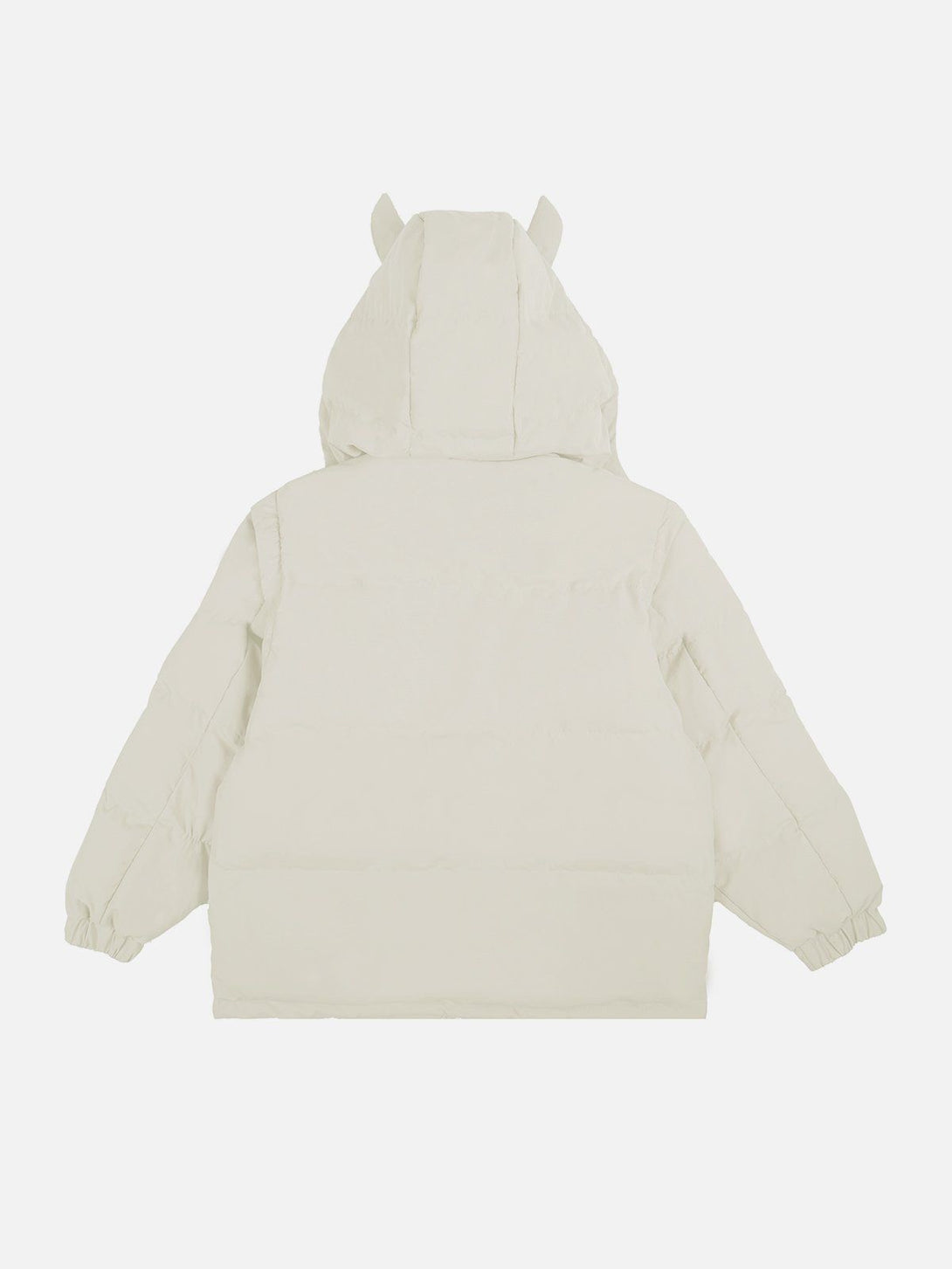 Ellesey - Removable Hat Sleeves Winter Coat-Streetwear Fashion - ellesey.com