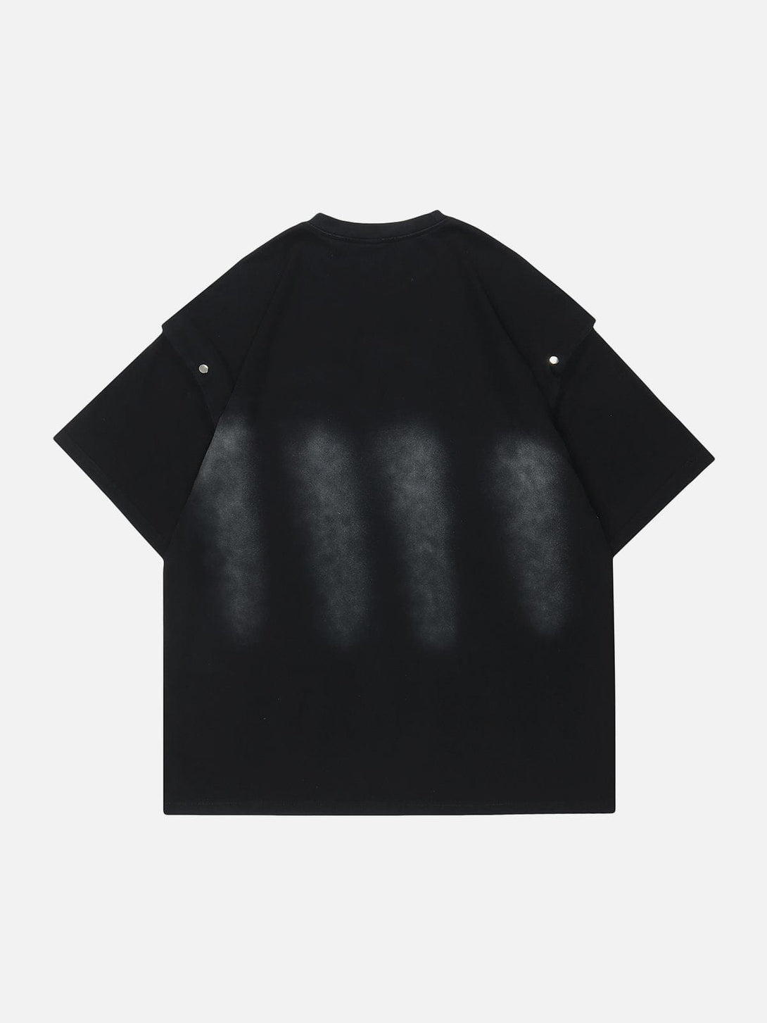 Ellesey - Removable Tie-Dye Tee- Streetwear Fashion - ellesey.com