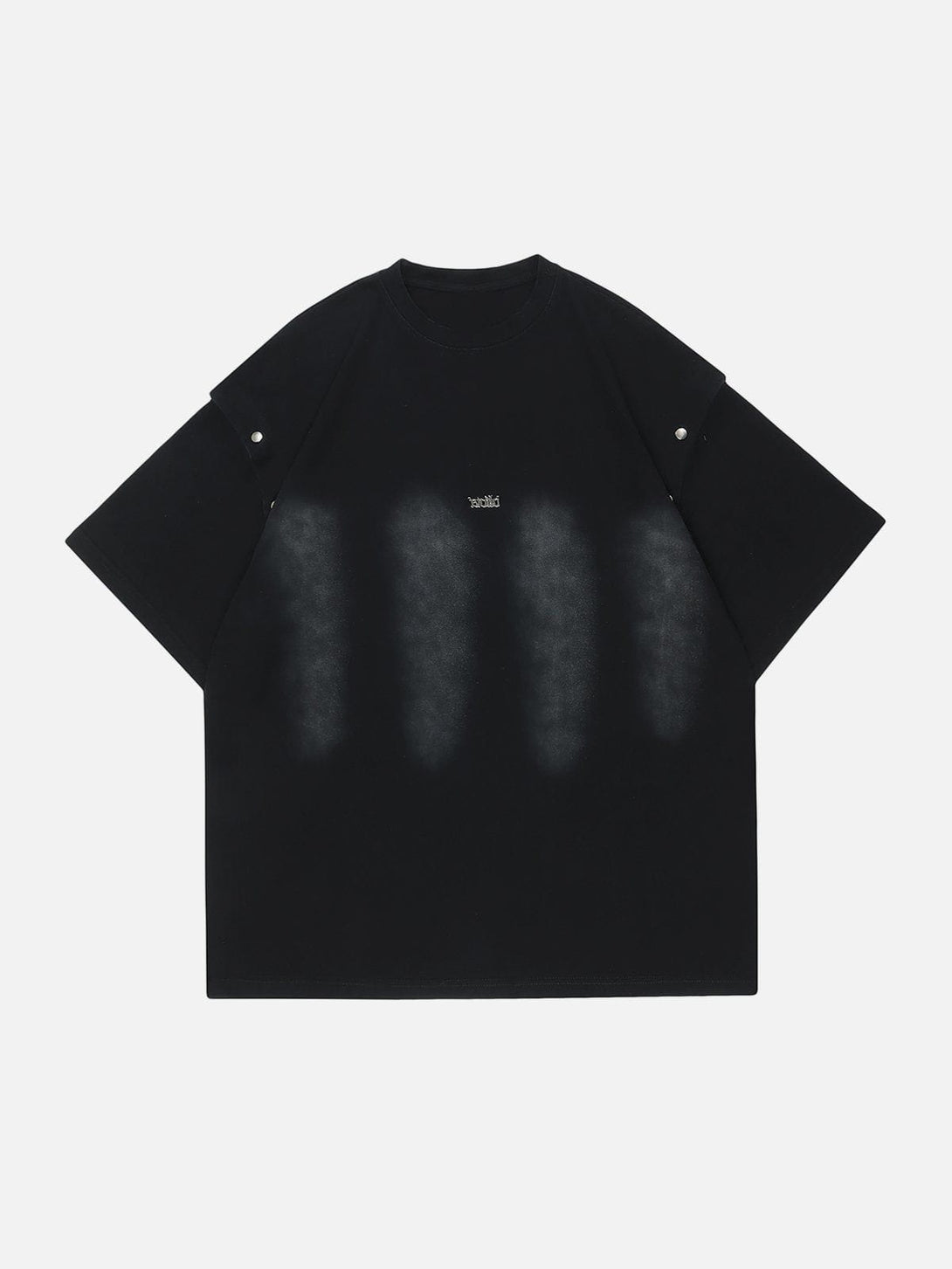 Ellesey - Removable Tie-Dye Tee- Streetwear Fashion - ellesey.com