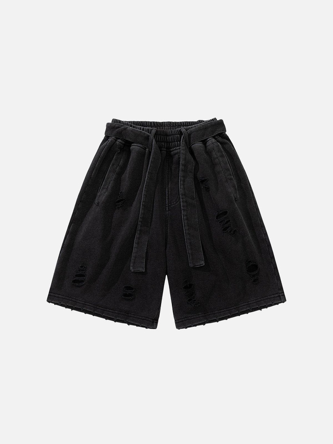 Ellesey - Ripped shorts- Streetwear Fashion - ellesey.com