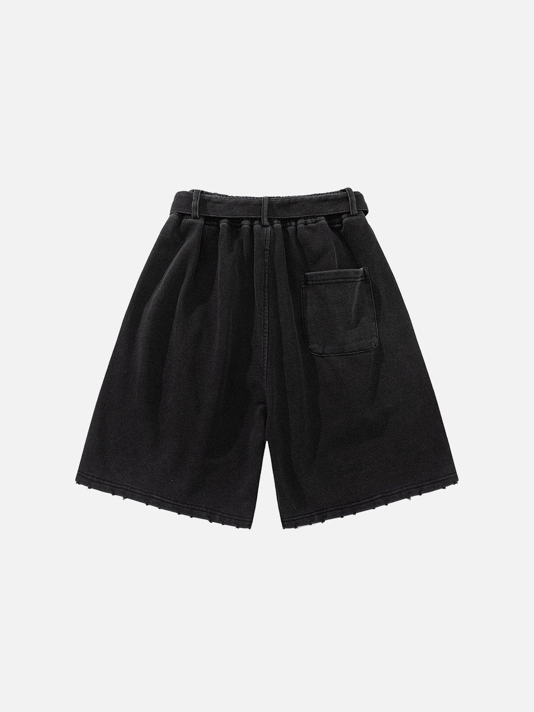 Ellesey - Ripped shorts- Streetwear Fashion - ellesey.com