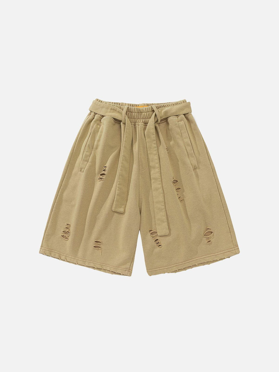 Ellesey - Ripped shorts- Streetwear Fashion - ellesey.com