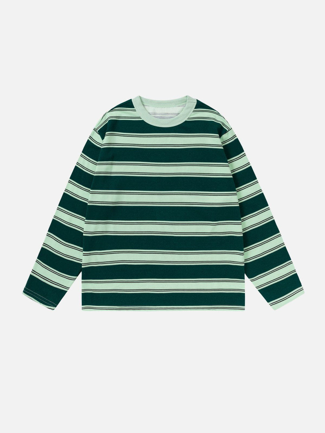 Ellesey - Simple Stripe Sweatshirt- Streetwear Fashion - ellesey.com