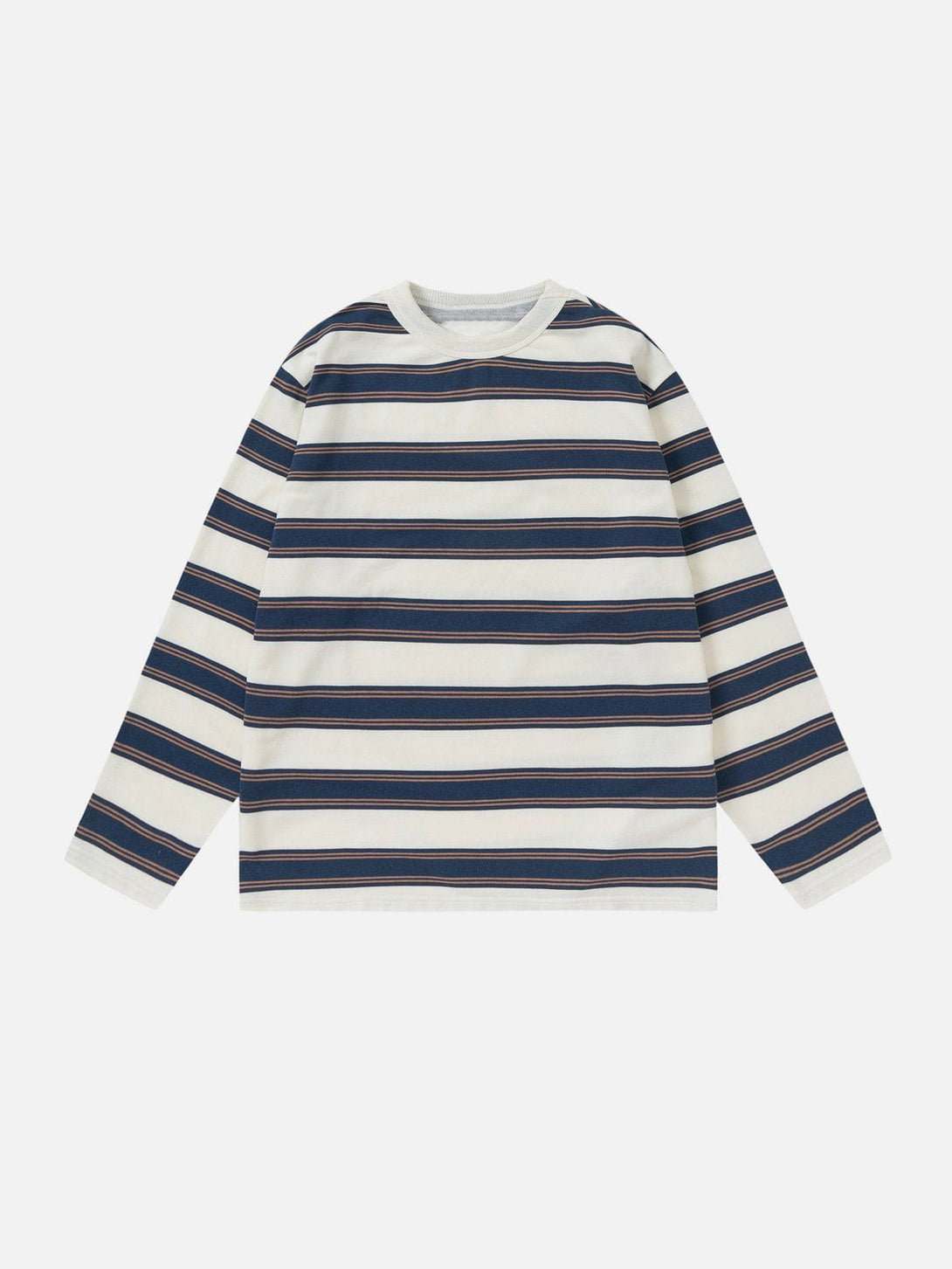 Ellesey - Simple Stripe Sweatshirt- Streetwear Fashion - ellesey.com