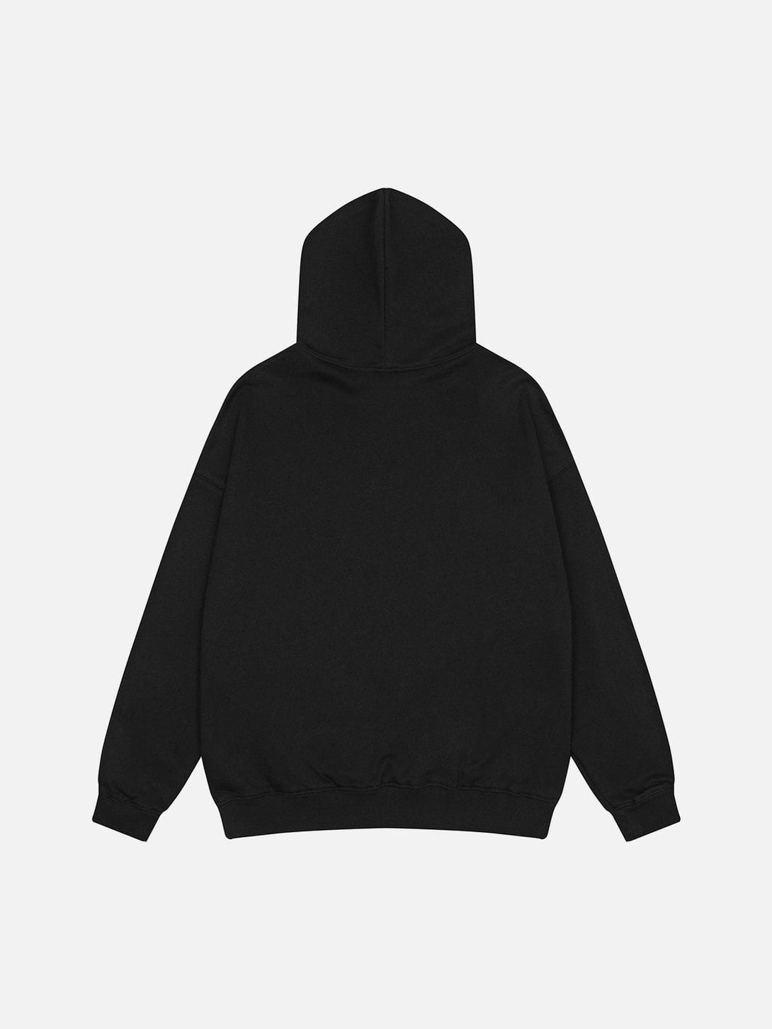 Ellesey - Skeleton Print Hoodie- Streetwear Fashion - ellesey.com